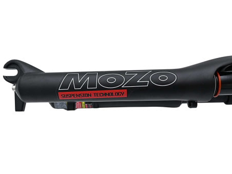 Forcella MOZO 20" FAT ad aria con lockout - Techbike