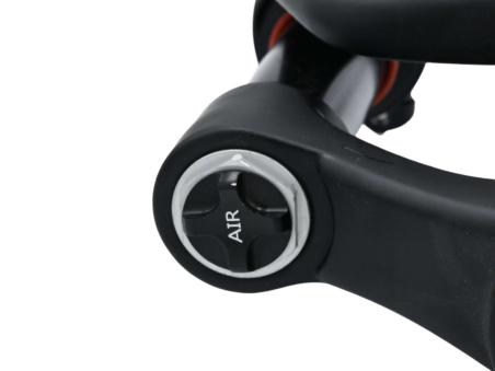 Forcella MOZO 20" FAT ad aria con lockout - Techbike