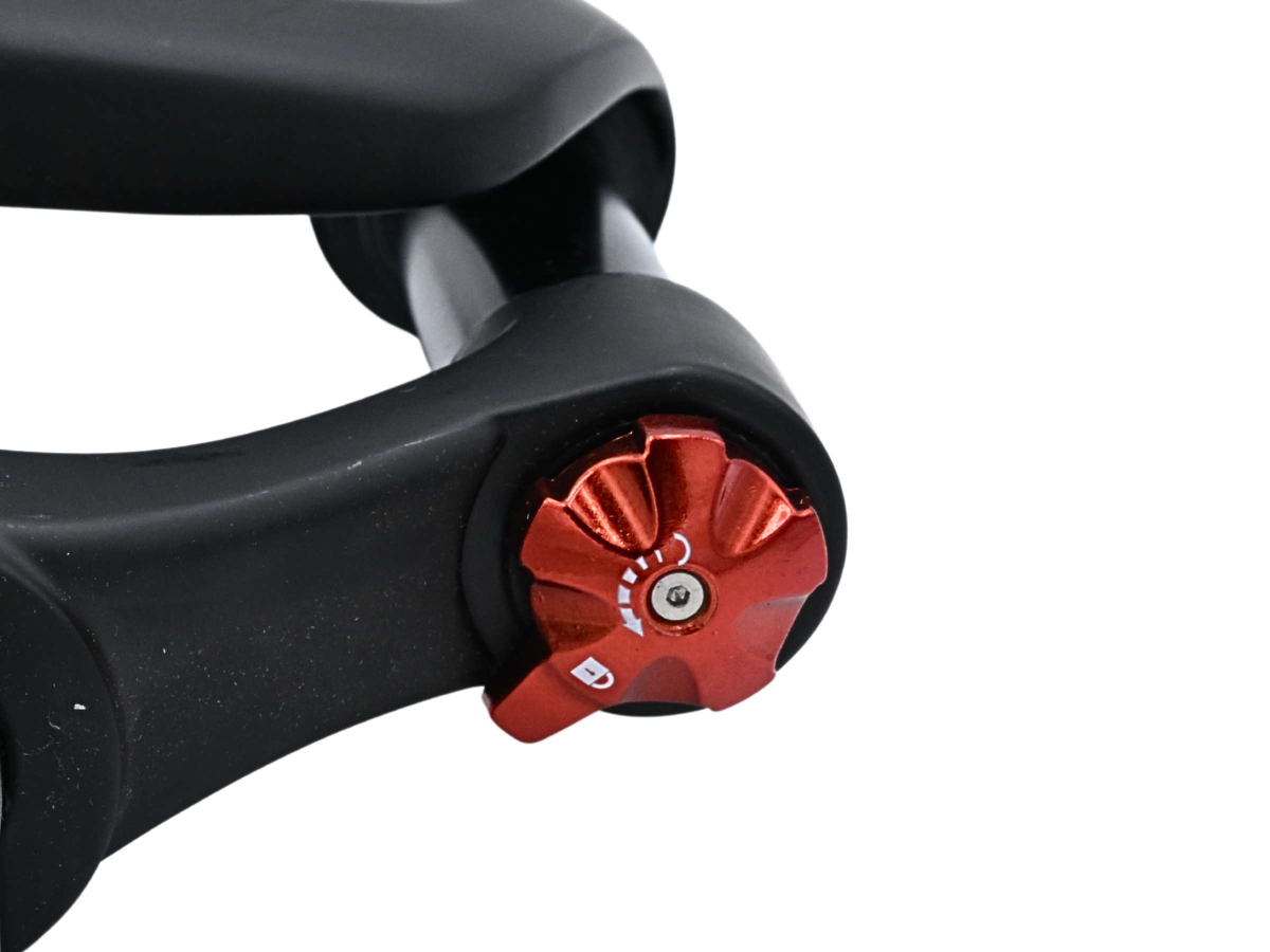 Forcella MOZO 20" FAT ad aria con lockout - Techbike