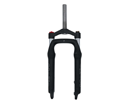 Forcella MOZO 20" FAT con preload e lockout - Techbike