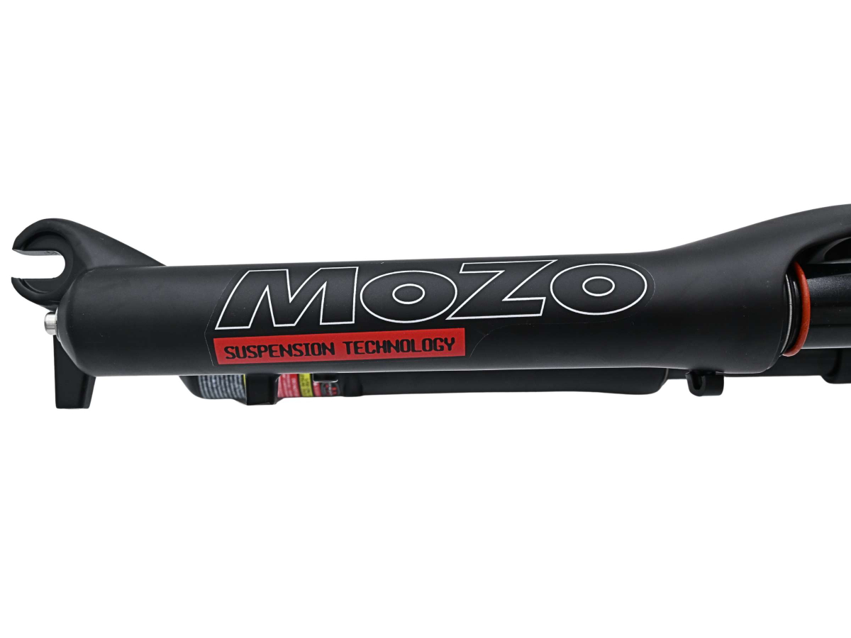 Forcella MOZO 20" FAT con preload e lockout - Techbike