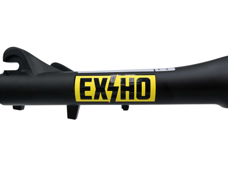 Forcella EXSHO 20'' FAT doppia piastra - Techbike