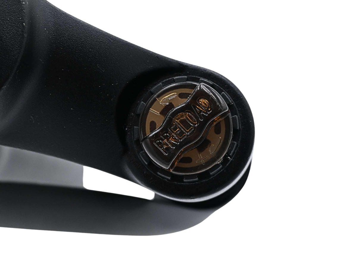 Forcella MOZO 27.5" con preload e lockout – Techbike