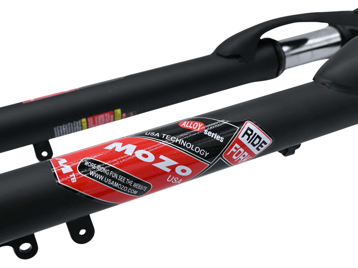 Forcella Mozo 24" FAT con ABS+ regolabile - Techbike