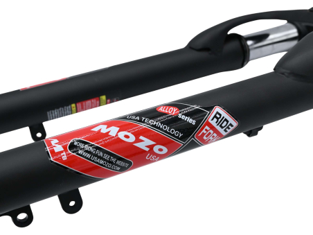 Forcella Mozo 24" FAT con ABS+ regolabile - Techbike