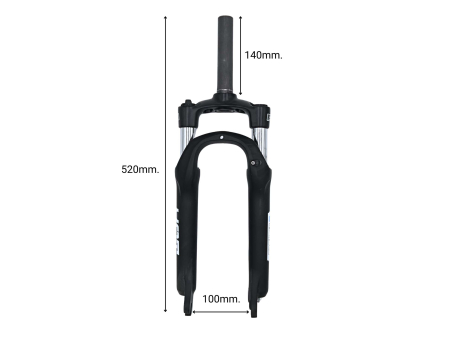 Forcella SR Suntour XCT JR 20" – Techbike