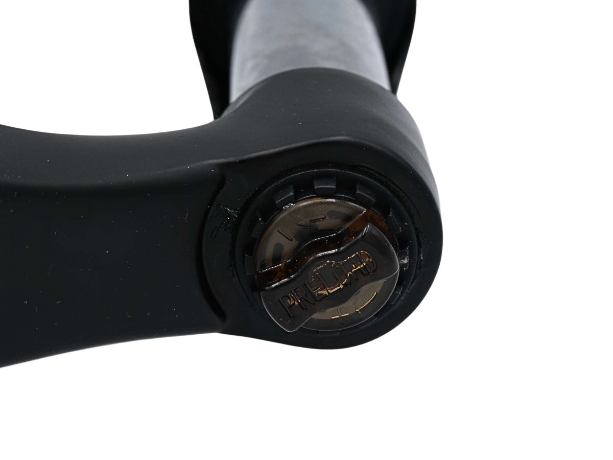 Forcella MOZO 26" con preload e lockout - Techbike