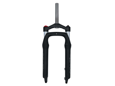 Forcella MOZO 20" FAT con preload e lockout - Techbike