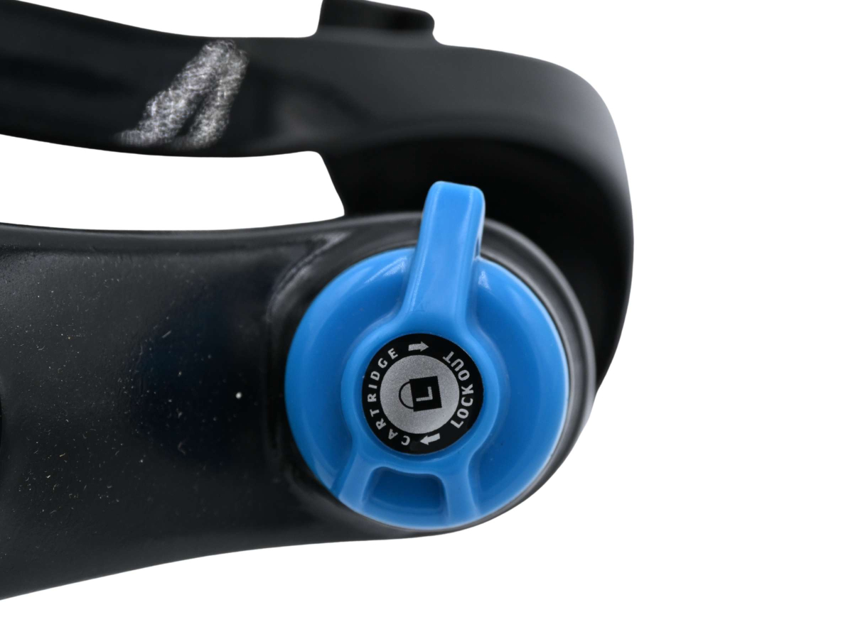 Forcella Spartan 254 20LC 20" con lockout regolabile - Techbike
