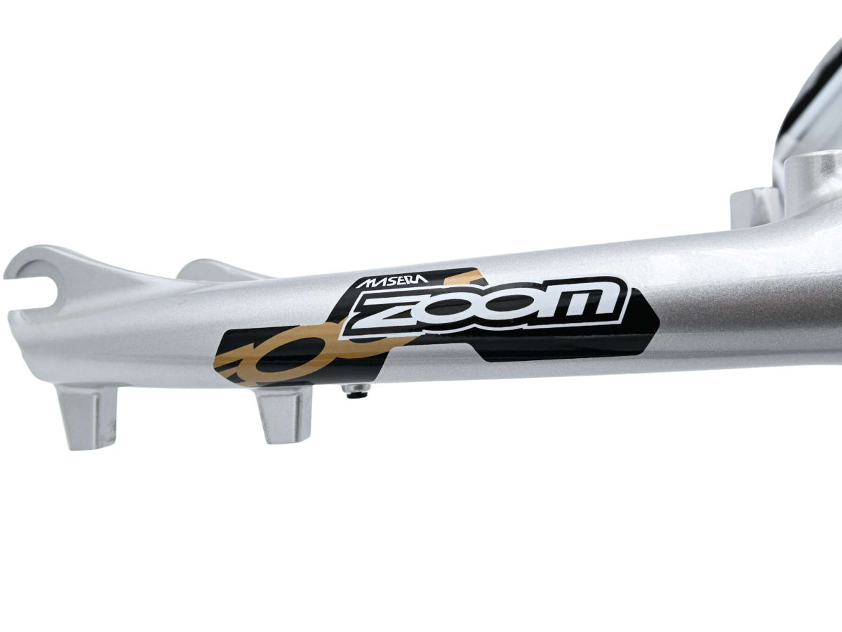 Forcella ammortizzata  ZOOM Masera 26” preload - Techbike
