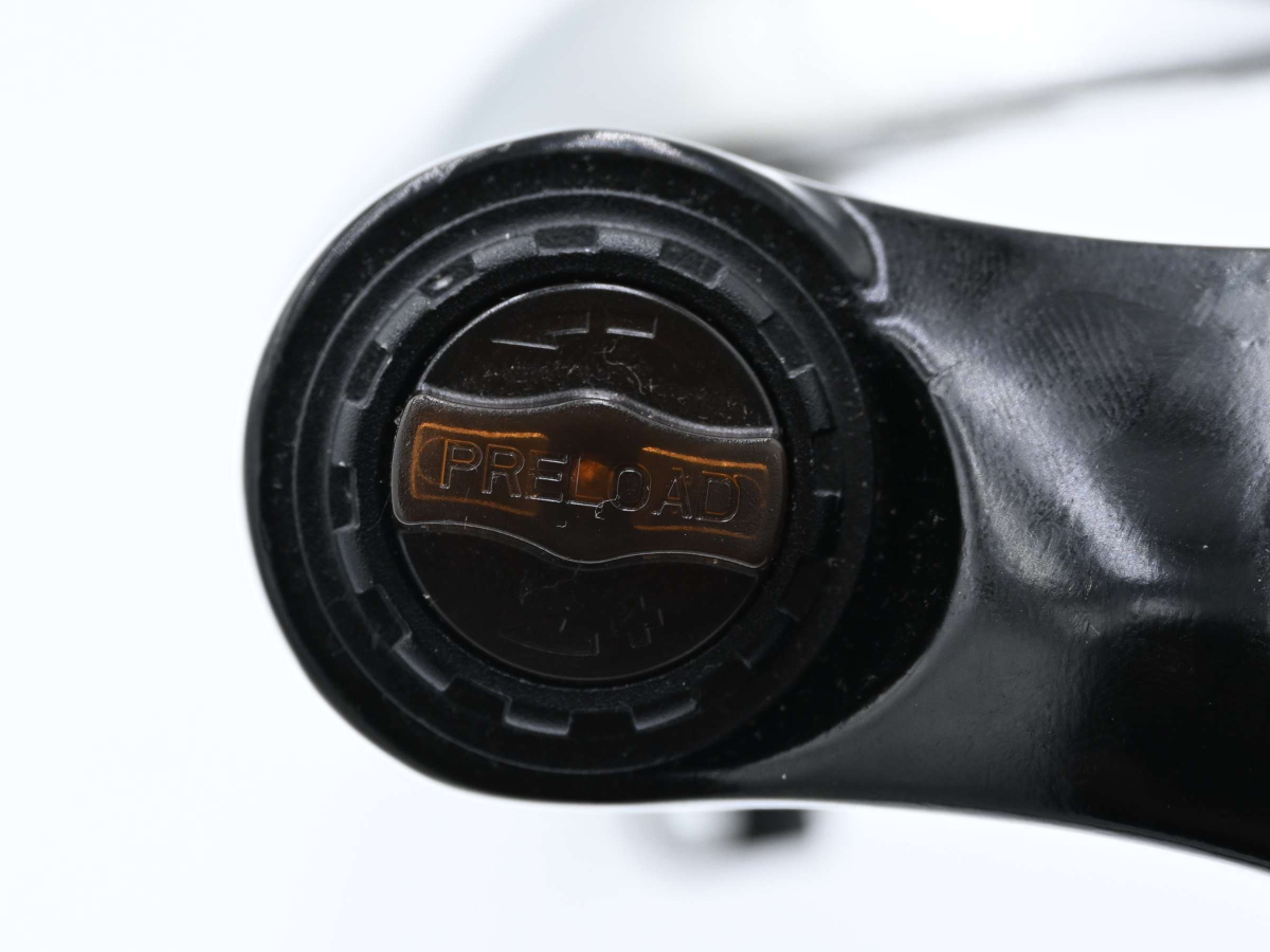 Forcella ammortizzata  ZOOM Masera 26” preload - Techbike