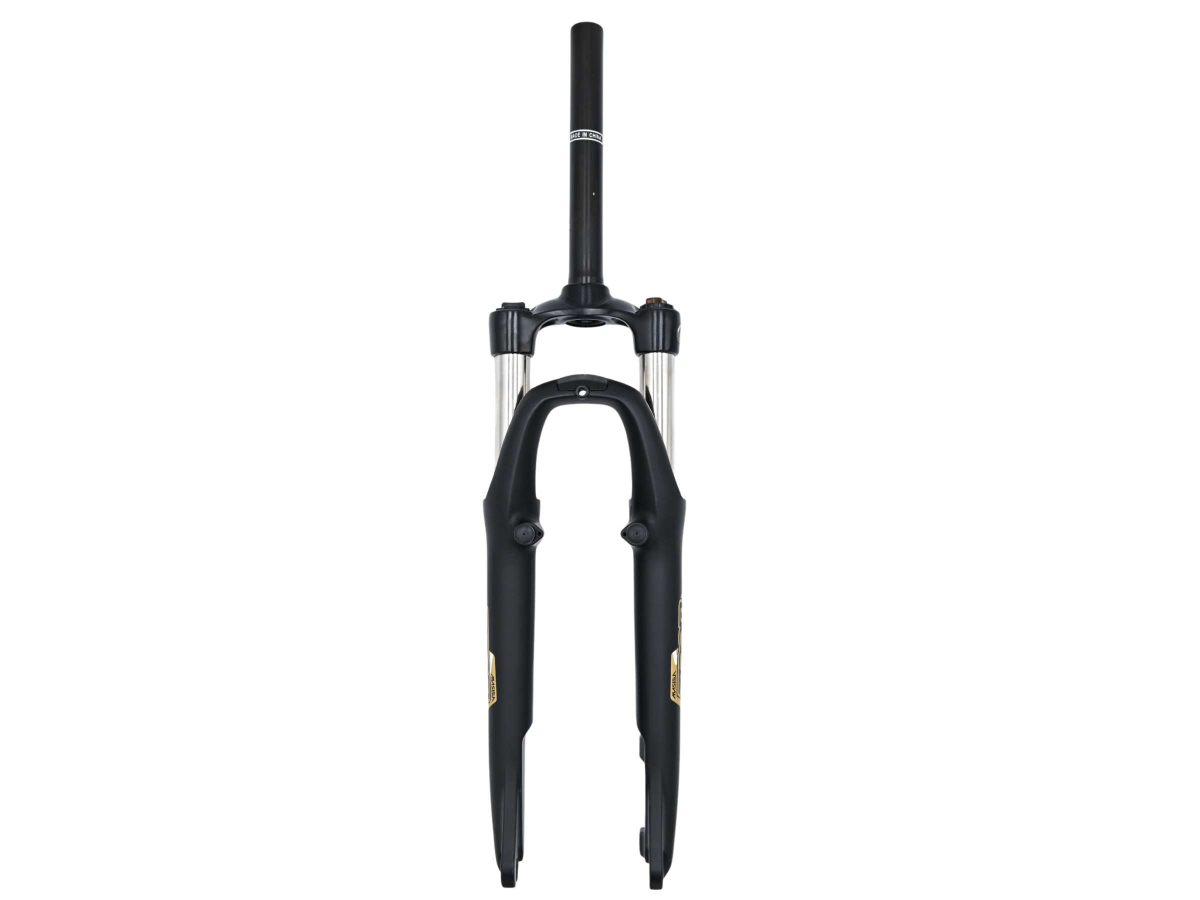 Forcella ammortizzata Zoom Masera 26" nera - Techbike