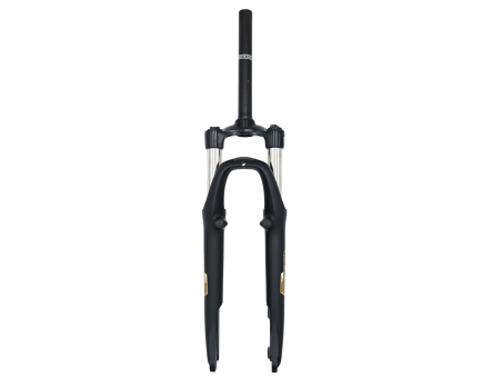 Forcella ammortizzata Zoom Masera 26" nera - Techbike
