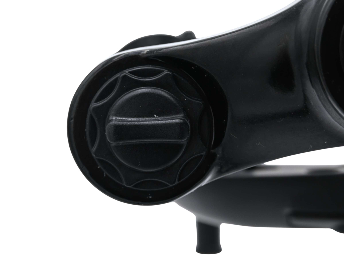 Forcella ammortizzata Zoom Masera 26" nera - Techbike