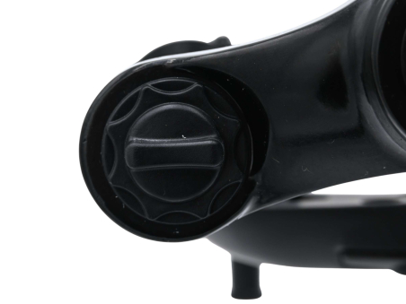 Forcella ammortizzata Zoom Masera 26" nera - Techbike