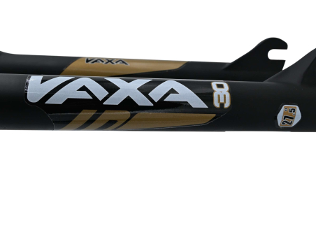 Forcella VAXA 27.5" ad aria con lockout – Techbike