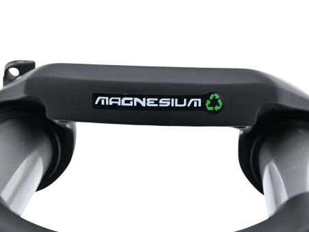 Forcella VAXA 27.5" ad aria con lockout – Techbike