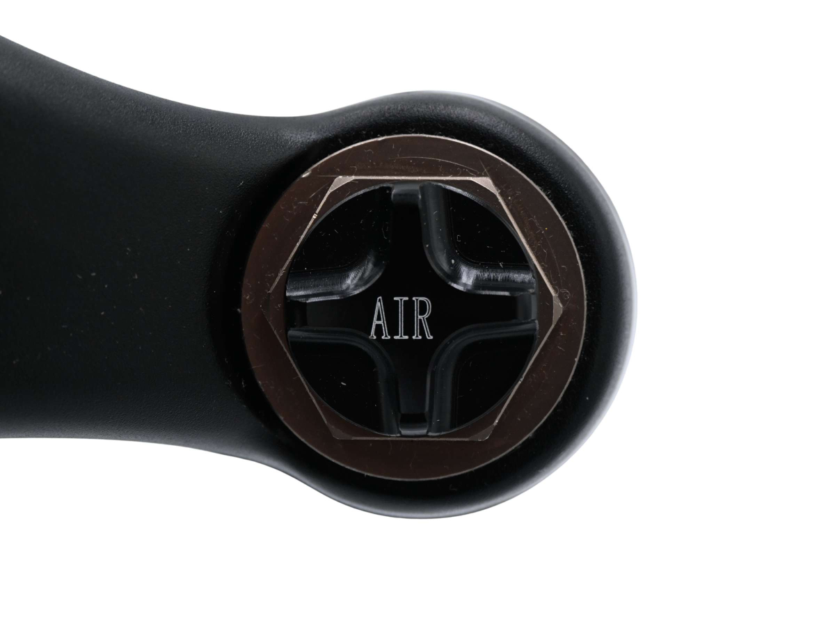 Forcella VAXA 27.5" ad aria con lockout – Techbike