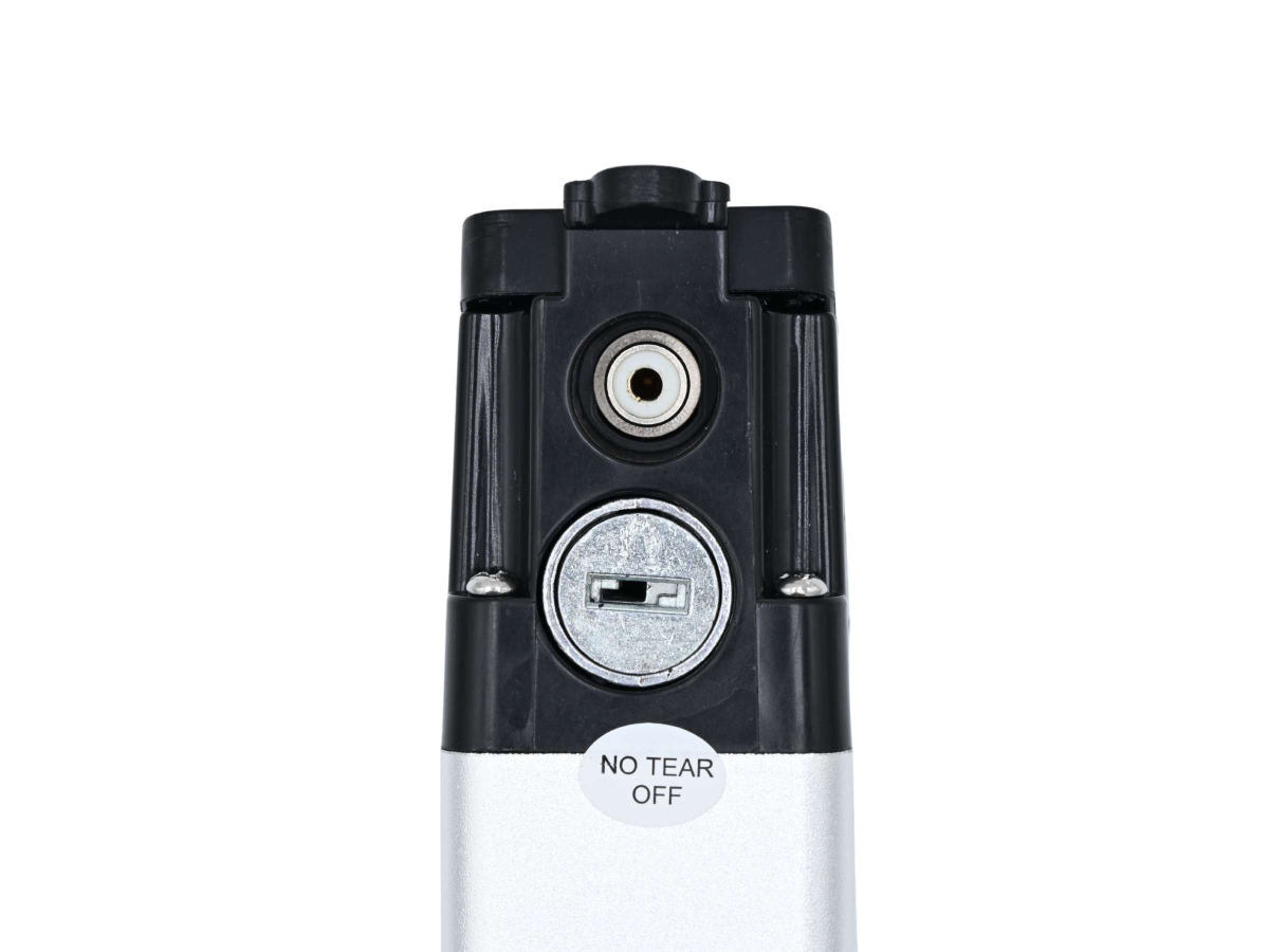 Box batteria con montaggio nel telaio - Techbike