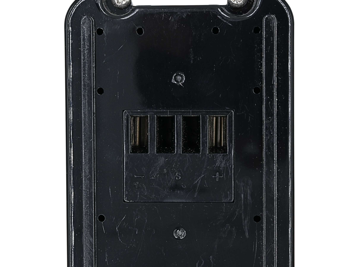 Box batteria verticale con USB 2.0 – Techbike