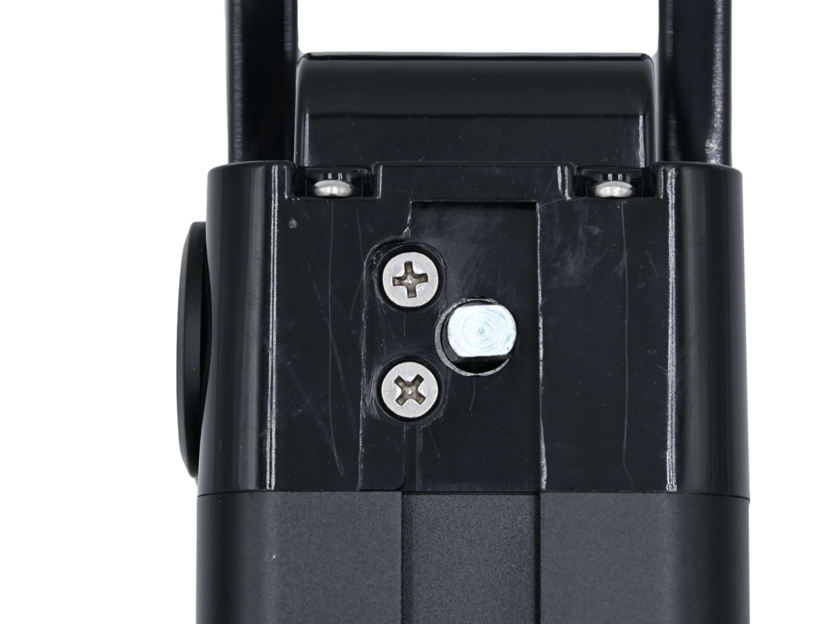 Box batteria verticale con USB 2.0 – Techbike
