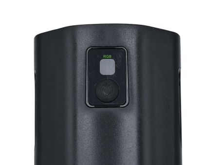 Box batteria tubo obliquo - Techbike