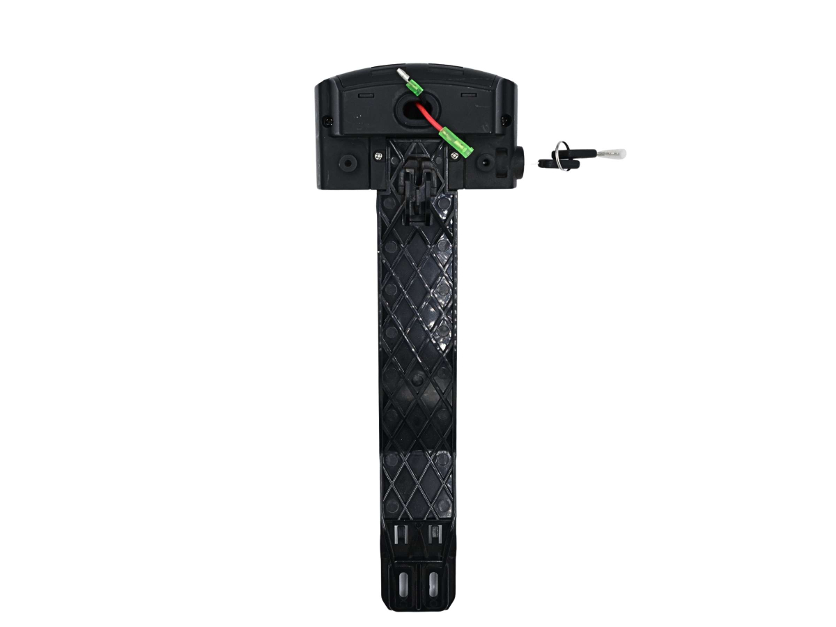 Slitta Batteria per Portapacchi E-Bike - Techbike