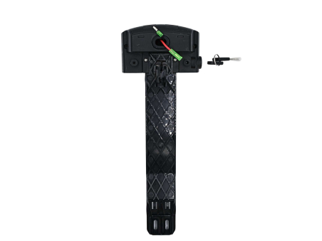 Slitta Batteria per Portapacchi E-Bike - Techbike