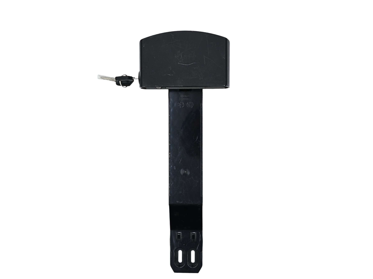 Slitta Batteria per Portapacchi E-Bike - Techbike