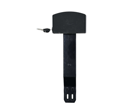 Slitta Batteria per Portapacchi E-Bike - Techbike