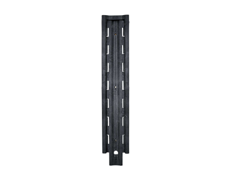 Slitta batteria per montaggio al telaio - Techbike
