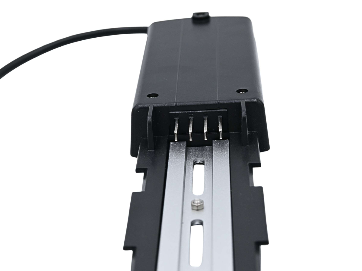 Slitta batteria per montaggio al telaio con connettore XT60 - Techbike