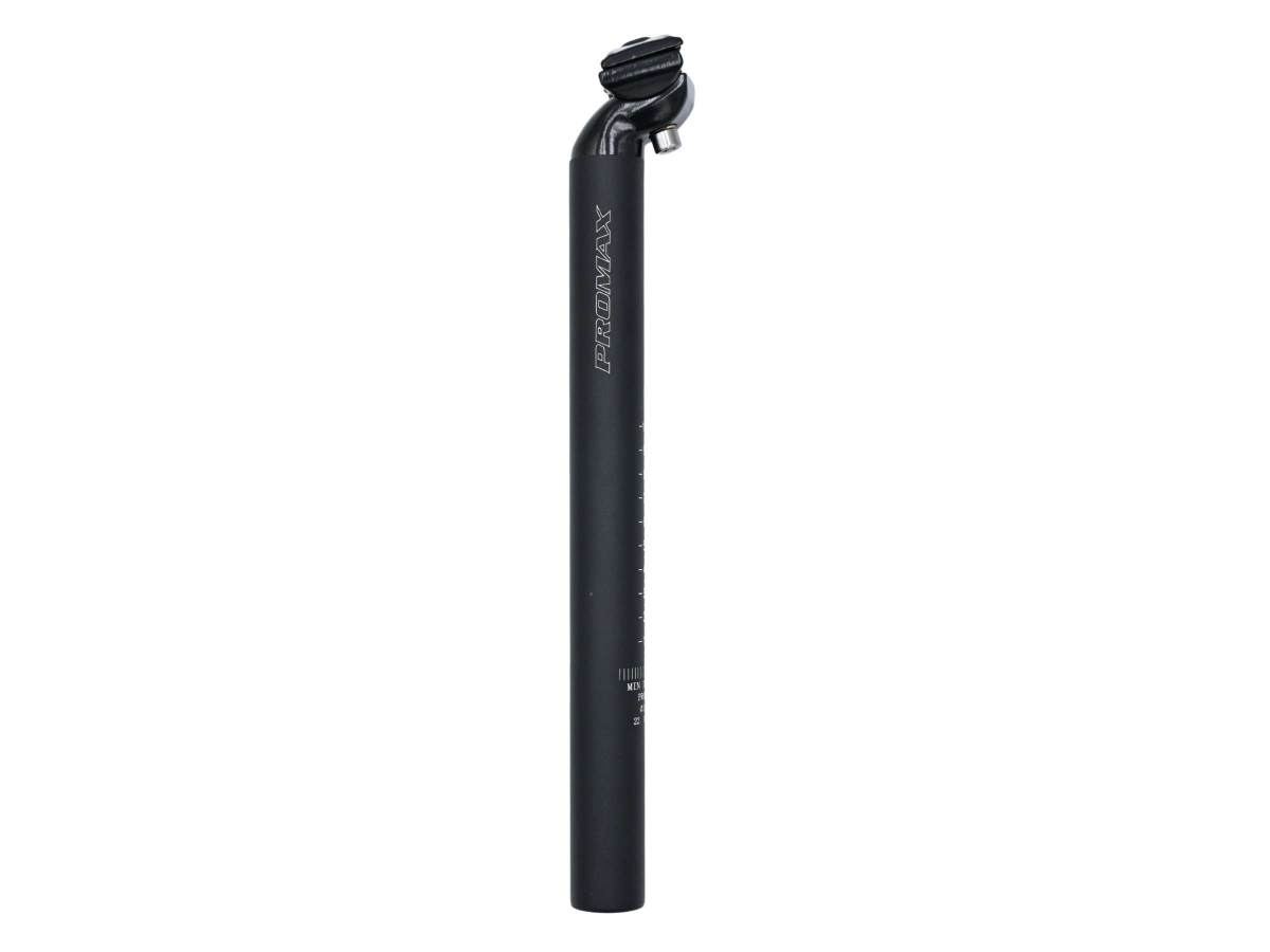 Reggisella PROMAX 31,8mm x 350mm - Techbike