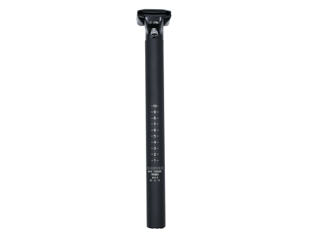 Reggisella PROMAX 31,8mm x 350mm - Techbike