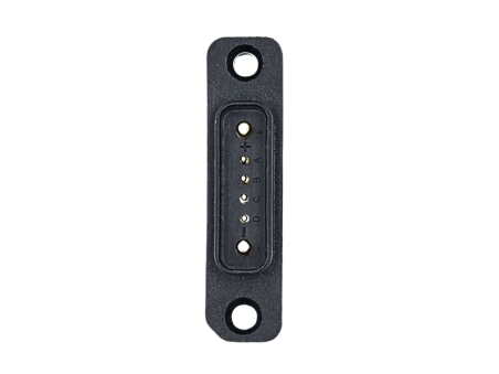 Connettore box batteria maschio 6 pin - Techbike