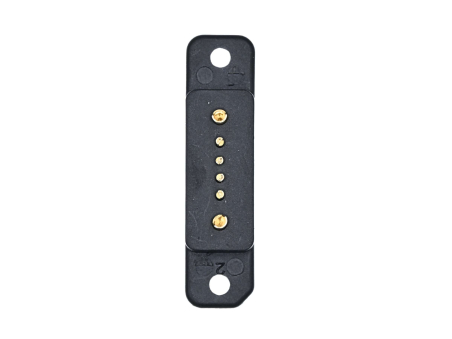 Connettore box batteria maschio 6 pin - Techbike