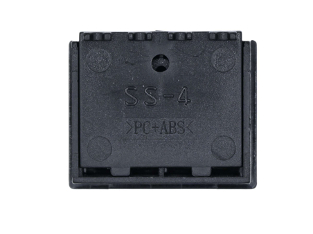 Connettore box batteria femmina 4 poli - Techbike