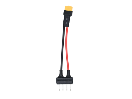 Connettore base batteria al telaio maschio 4 lamelle - Techbike