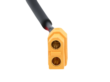 Connettore base batteria al telaio maschio 4 lamelle - Techbike
