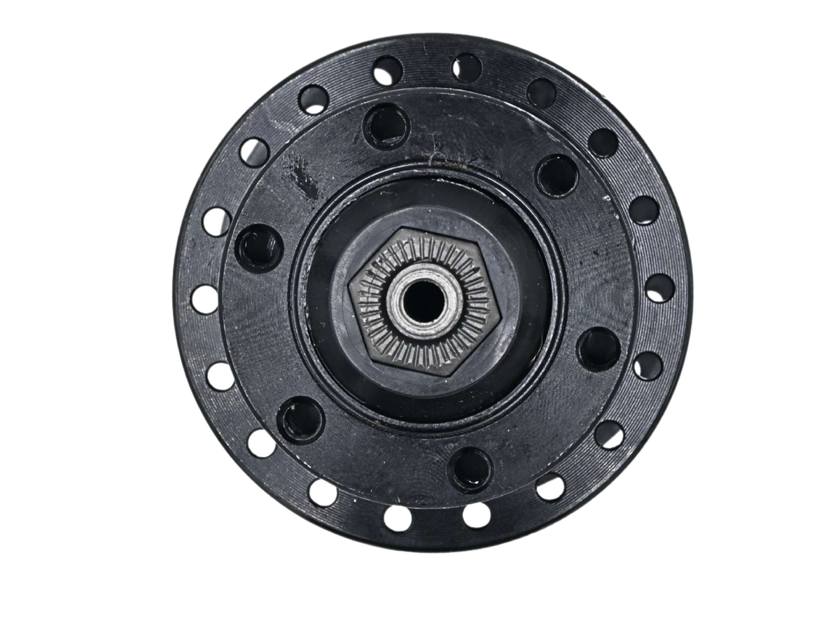 Mozzo anteriore fat 150mm 36 Fori - Techbike