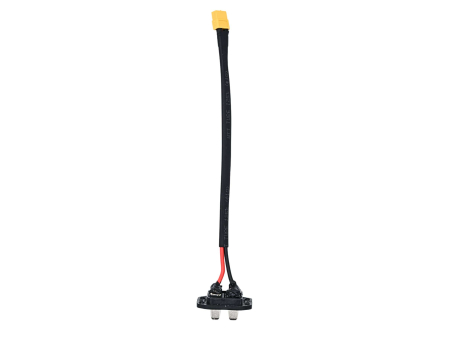 Connettore base batteria telaio maschio 6 lamelle - Techbike