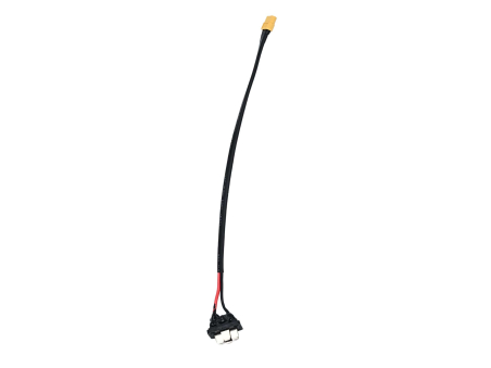Connettore base batteria telaio maschio 6 lamelle - Techbike