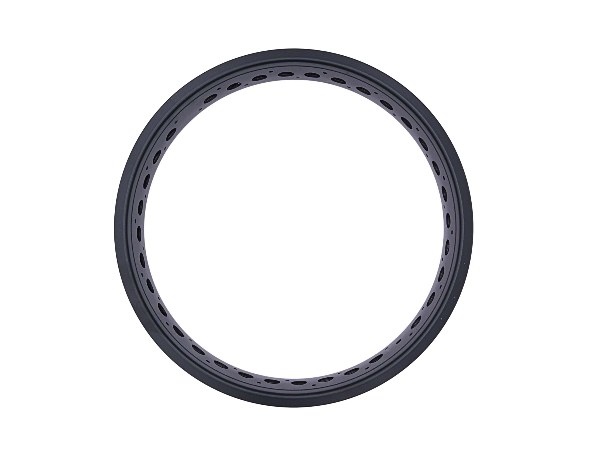 Cerchio nudo FAT 20x4.00 doppia parete 13G raggi 2.2 mm - Techbike