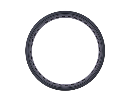 Cerchio nudo FAT 20x4.00 doppia parete 12G raggi 2 mm - Techbike
