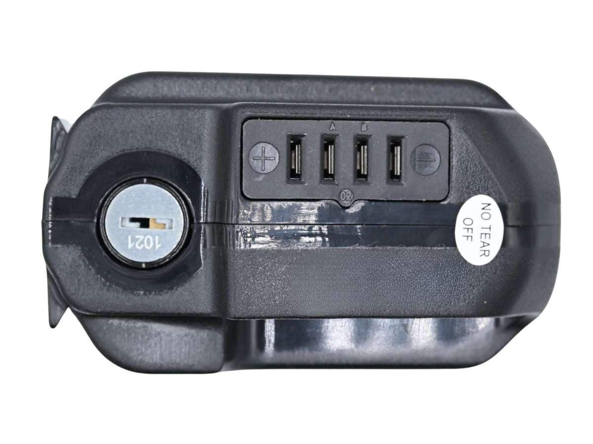 Batteria e-bike 48V 14Ah celle Samsung - Techbike