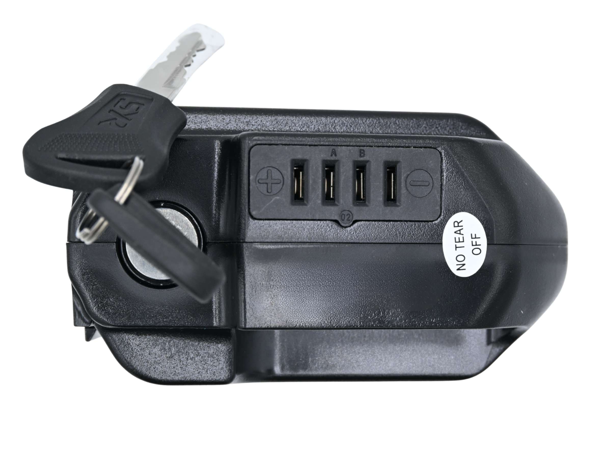 Batteria e-bike 48V 15Ah celle Samsung - Techbike