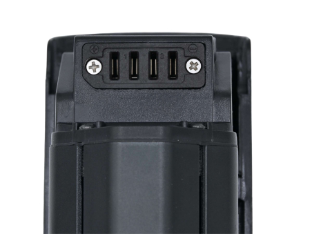 Batteria e-bike 36V 13Ah celle Samsung - Techbike