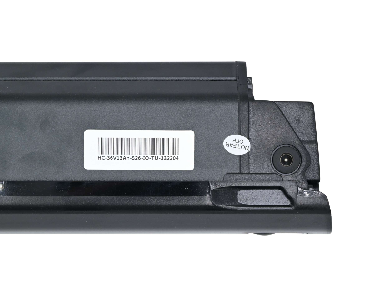 Batteria e-bike 36V 13Ah celle Samsung - Techbike