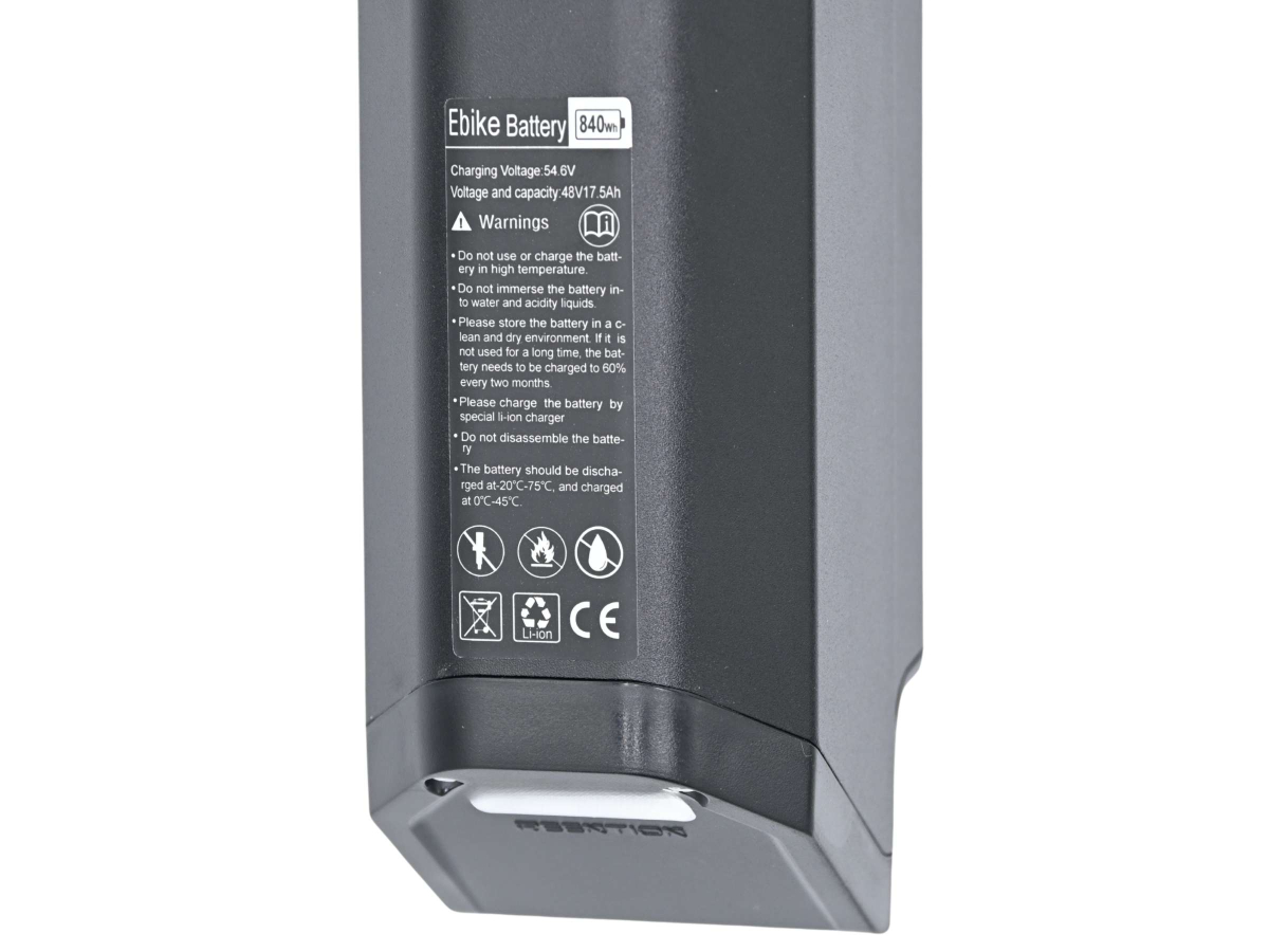 Batteria e-bike 48V 17,5Ah Samsung - Techbike