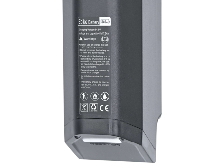 Batteria e-bike 48V 17,5Ah Samsung - Techbike